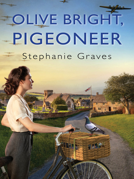 Cover image for Olive Bright, Pigeoneer